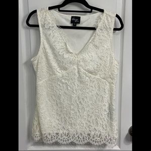Beige by eci Blouse